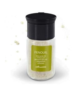 Cristaux d'Huiles Essentielles - Fenouil BIO, 10 g